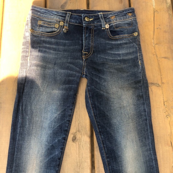 R13 Skinny Jeans - Picture 4 of 12